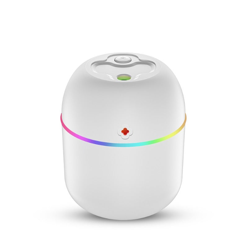 Easter Egg Humidifier USB Air Humidifier Aromatherapy Portable Large Spray Car Atomizer