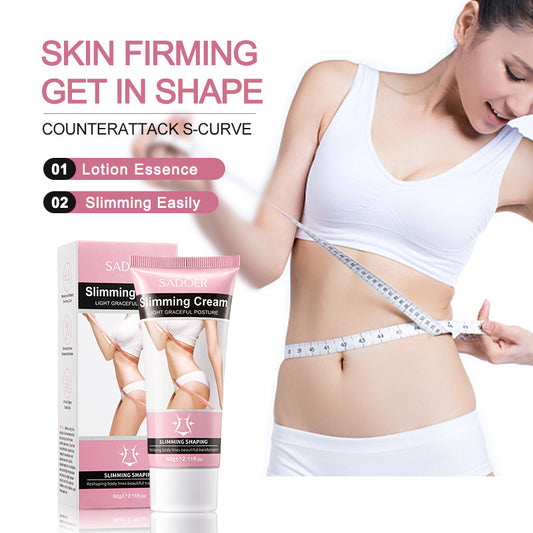 SADOER Papaya Breast Enhancement, Buttock Shaping and Contouring Cream Essence