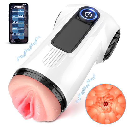 VelocityFlow Smart Sonic Massager – Sport-Luxury Edition