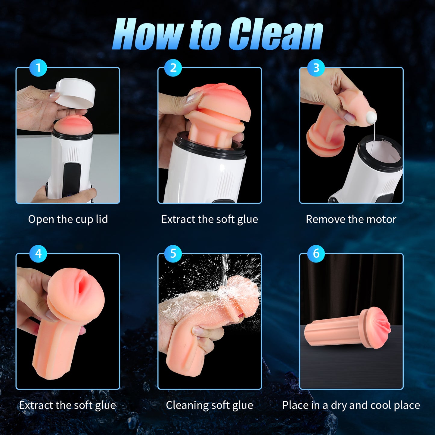 VelocityFlow Smart Sonic Massager – Sport-Luxury Edition