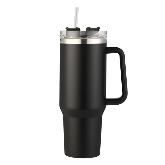 40oz Handle Ice Master 304 Car Insulated Cool-Keeping Coke Portable Car Water Cup
