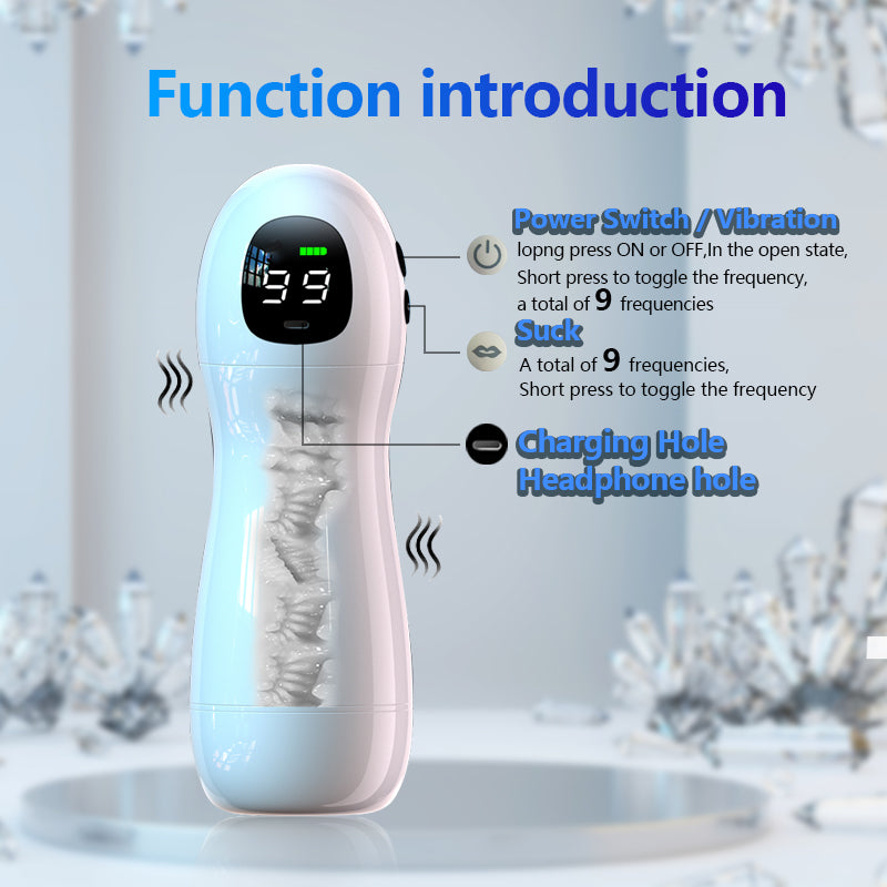 IDEAL Ultra-Experience: Professional Wellness & Personal Relaxation Smart Device