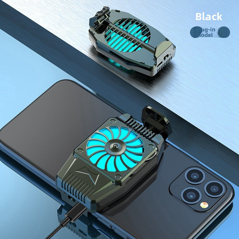 Semiconductor Refrigeration Mobile Phone Radiator